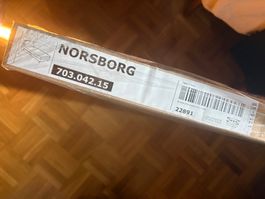 IKEA Norsborg Ersatzbezug dunkelblau neu