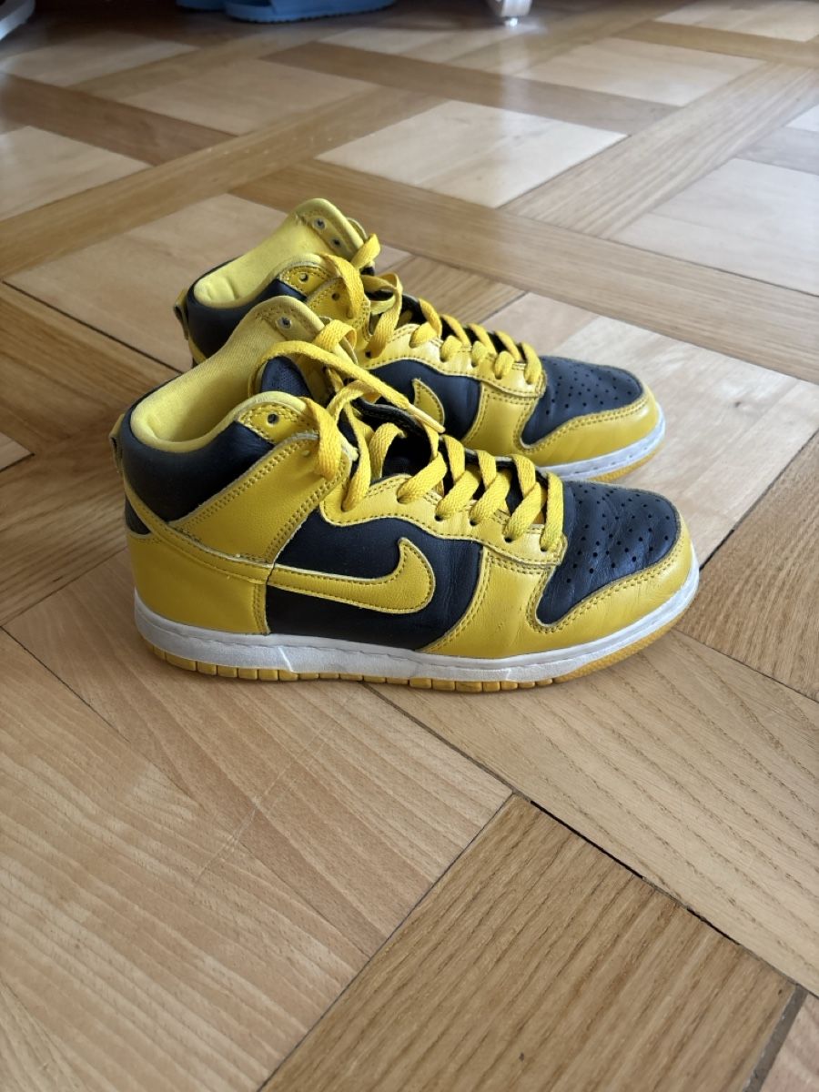 Nike Scarpe da uomo: Nike Dunk – Usato da Bern venduto da Lydiixa