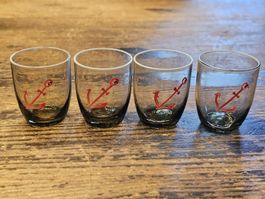 Seemanns Schnapsgläser