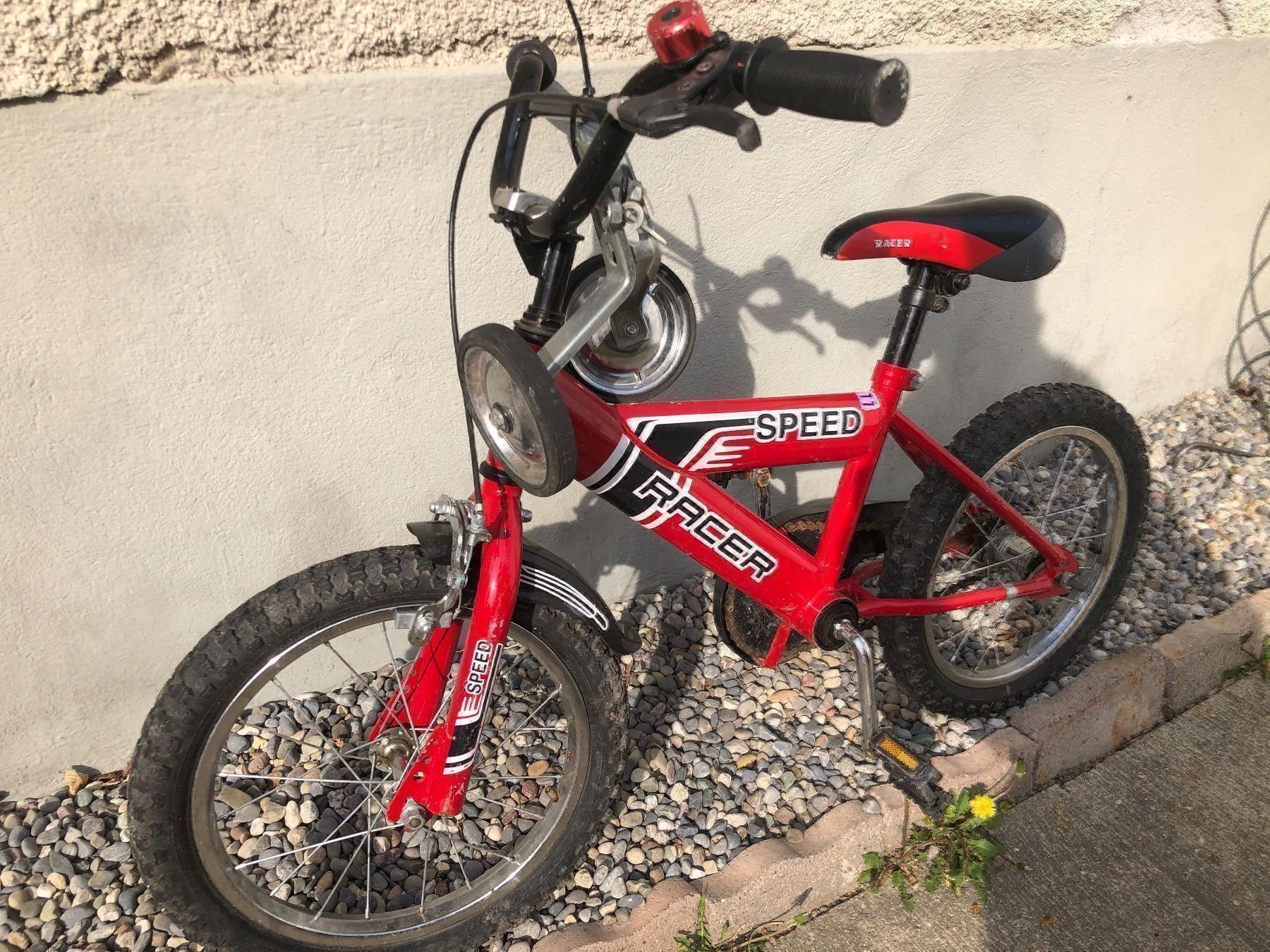 Fahrzeuge für Kinder: Baby Fahrrad – Gebraucht aus Schlieren von Mattis123 2