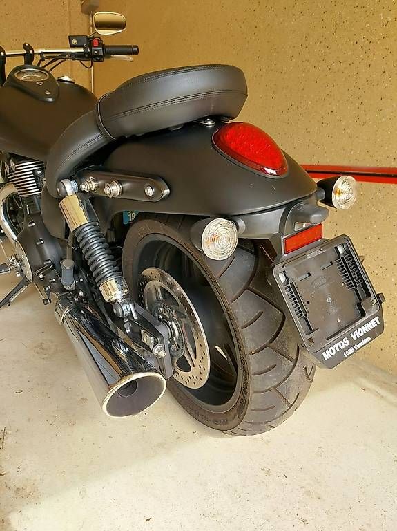 Triumph Chopper: TRIUMPH Thunderbird Storm 1700 ABS – Usato da Roche VD venduto da boubou72 3