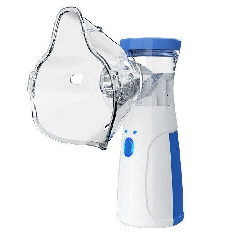 Attrezzature mediche: Vernebler  3in1 Inhalator Inhalationsgerät Inhaliergerät – Nuovo (secondo la descrizione) da Kirchdorf AG venduto da Lionstein 8