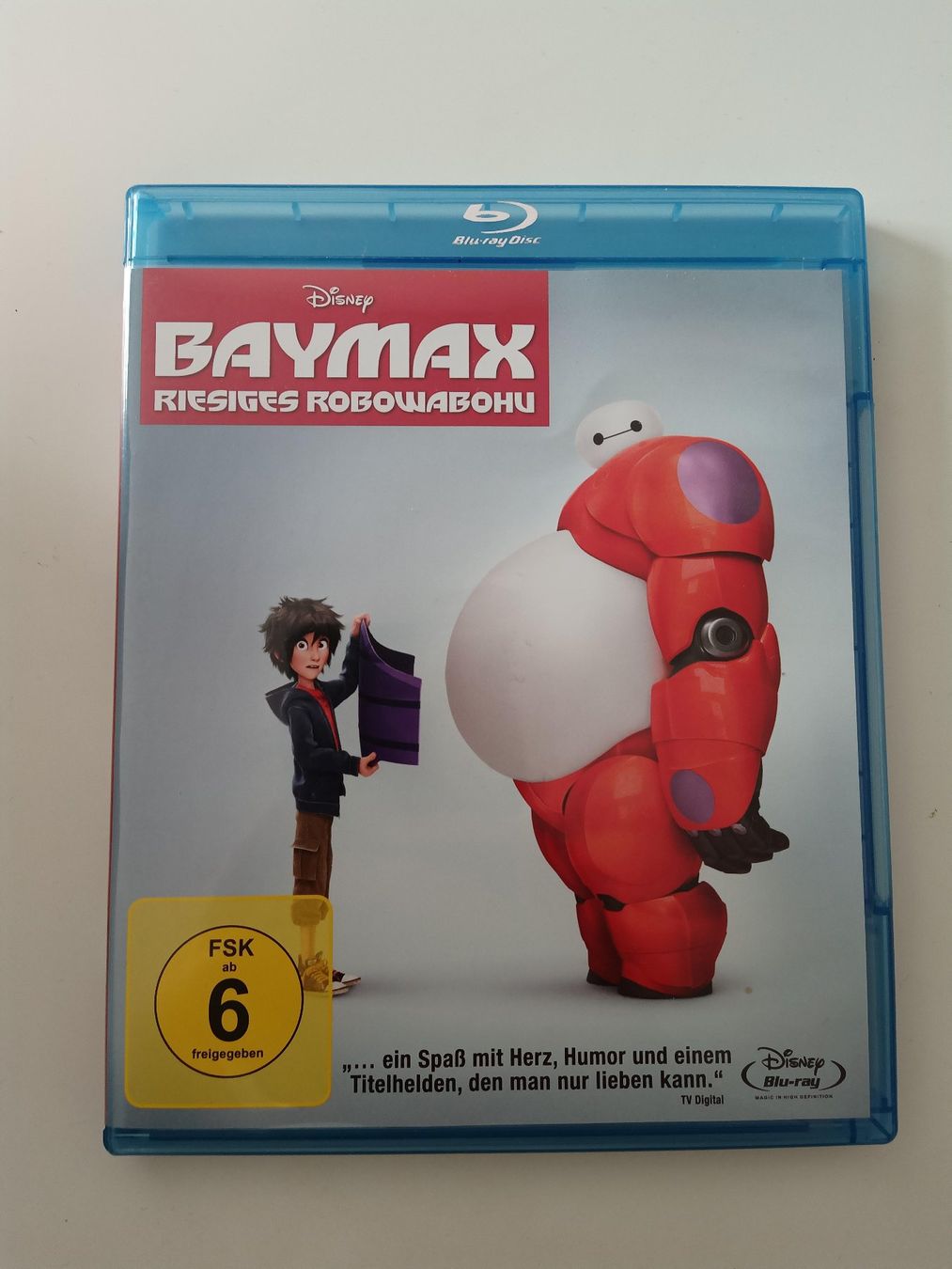 Tutti i DVDs: Bayman Blu Ray – Usato da Altstätten SG venduto da GGsGameshop
