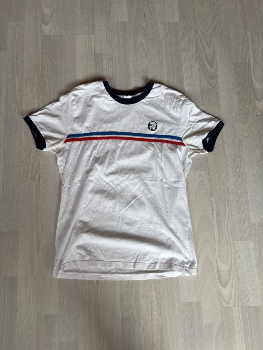 T-shirt: T-shirt Sergio Tachini – Usato da Blignou (Ayent) venduto da Lucas.s23
