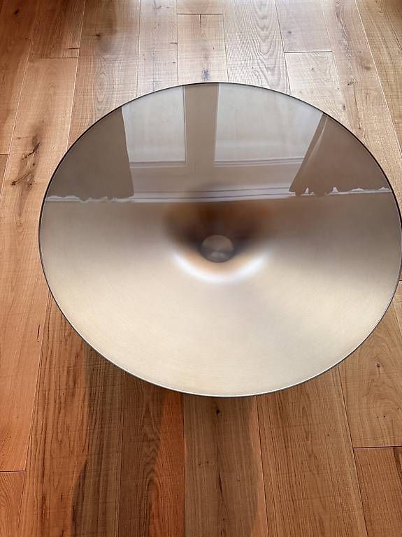 Tische: Rochebobois table basse Ovni up – Gebraucht aus Sion von Bengalen 4