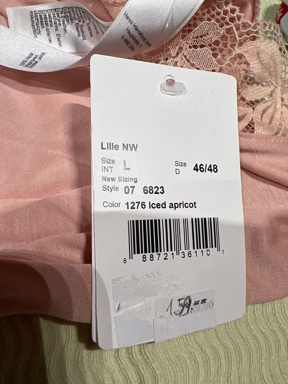 Hanro Negligees & Pyjamas: Nachthemd Hanro L neu – Neu (gemäss Beschreibung) aus Dornach von samuti 4