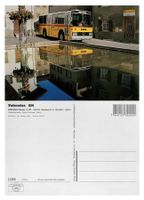 Valendas Safiental Surselva Postauto Mercedes Tüscher O303