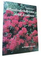 Rhododendrons and Azaleas (Paperpack, Ch. Fairweather)