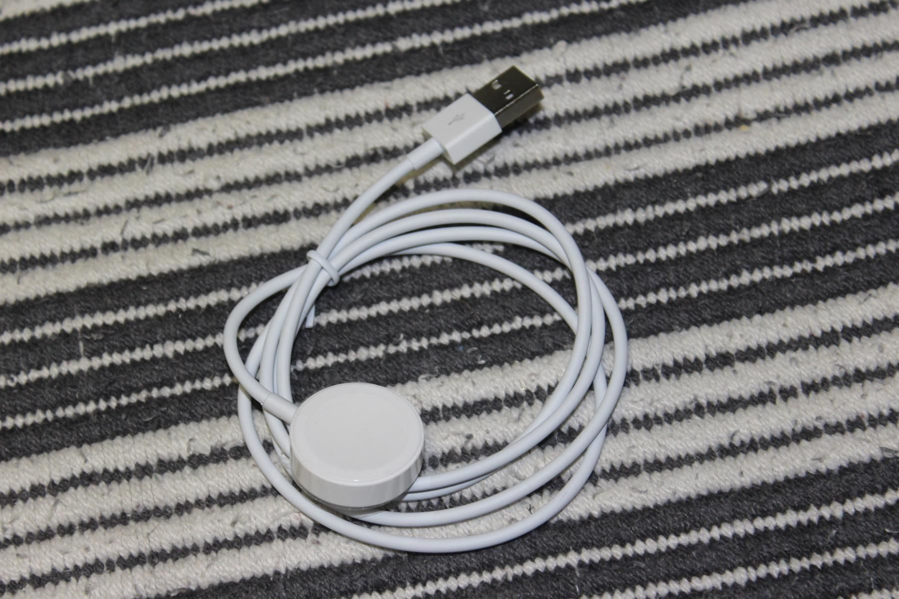 Accessori per Smartwatch: Apple Watch series Magnetische Ladekabel – Nuovo (secondo la descrizione) da Kirchdorf AG venduto da Aarereussshop 8