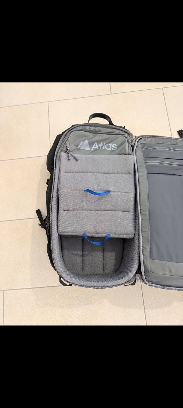 Zaini: Atlas Adventure Backpack (Medium) – Usato da Niederteufen venduto da dom_vkt5 6