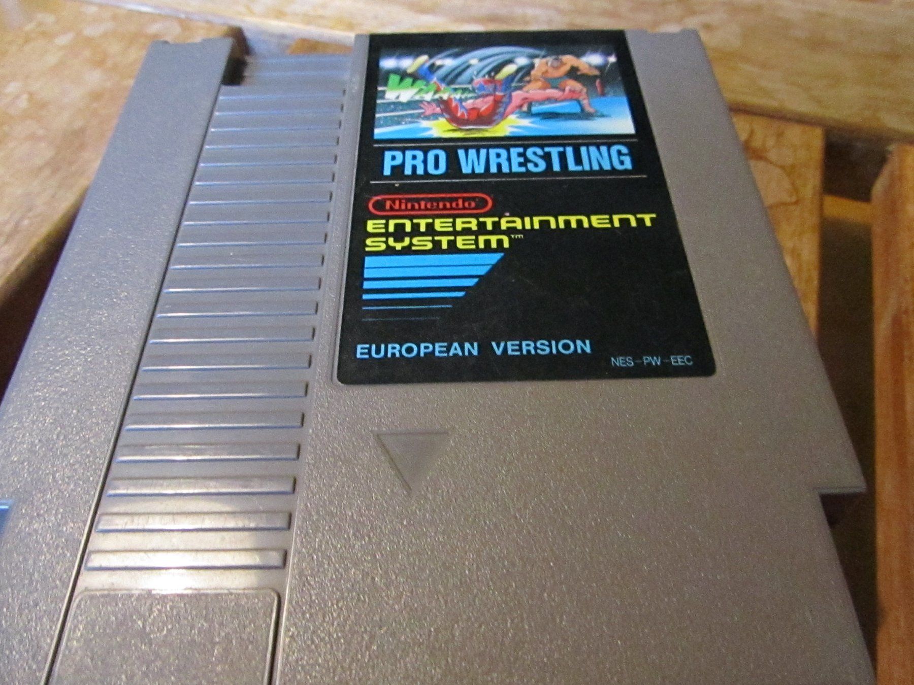 Nintendo Giochi: NES Pro Wrestling – Usato da Basel venduto da Kamelinski78