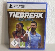 Tiebreak Ace Edition PS5 Tennis Game - BRAND NEW 🎾