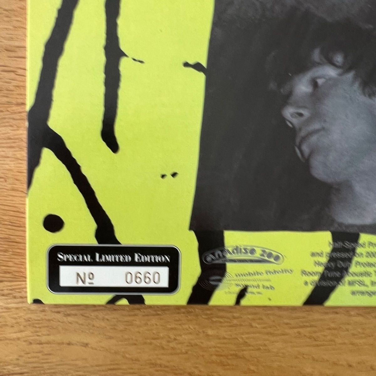 Dischi in vinile: R.E.M. - Reckoning / Audiophile MFSL 1996 - NEW – Nuovo (secondo la descrizione) da Gais venduto da soundcave57 2