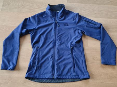 The North Face Outdoor Damen Softshelljacke - L/ Top Zustand