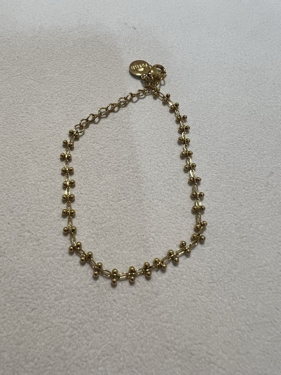 Purelei Bracciali & Braccialetti: Purelei Armband gold – Usato da Balsthal venduto da Katrin94