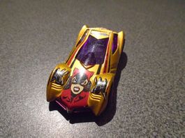 Spielzeugauto Hot Wheels, Catwoman, goldfarbig