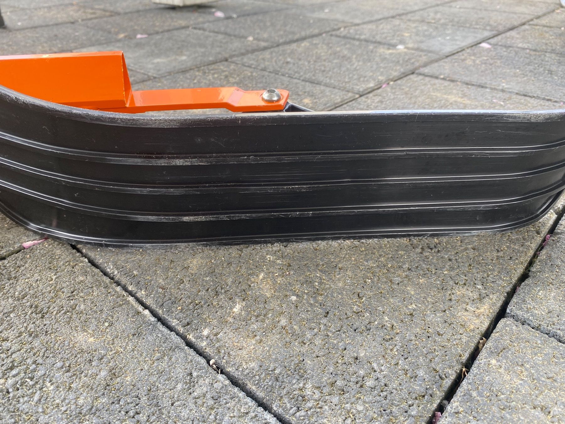 Stiga Slitta: Stiga Snowkick für Kinder – Usato da Grasswil venduto da pp7830 3