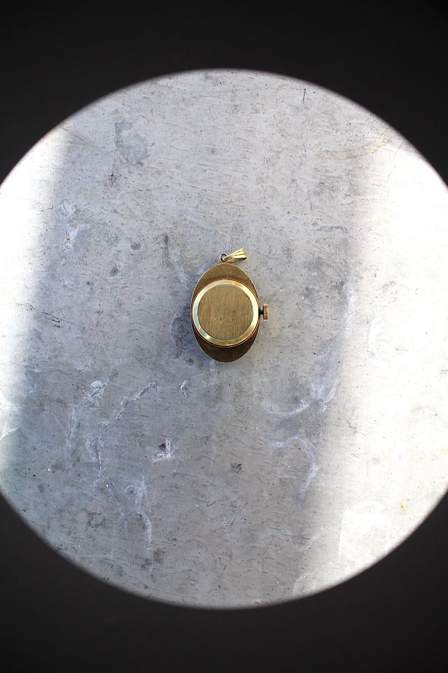 Orologi: Funktionierende alte Anhängeruhr , Du Bois 1785 – Usato da Locarno venduto da madame-tus-sauds 2