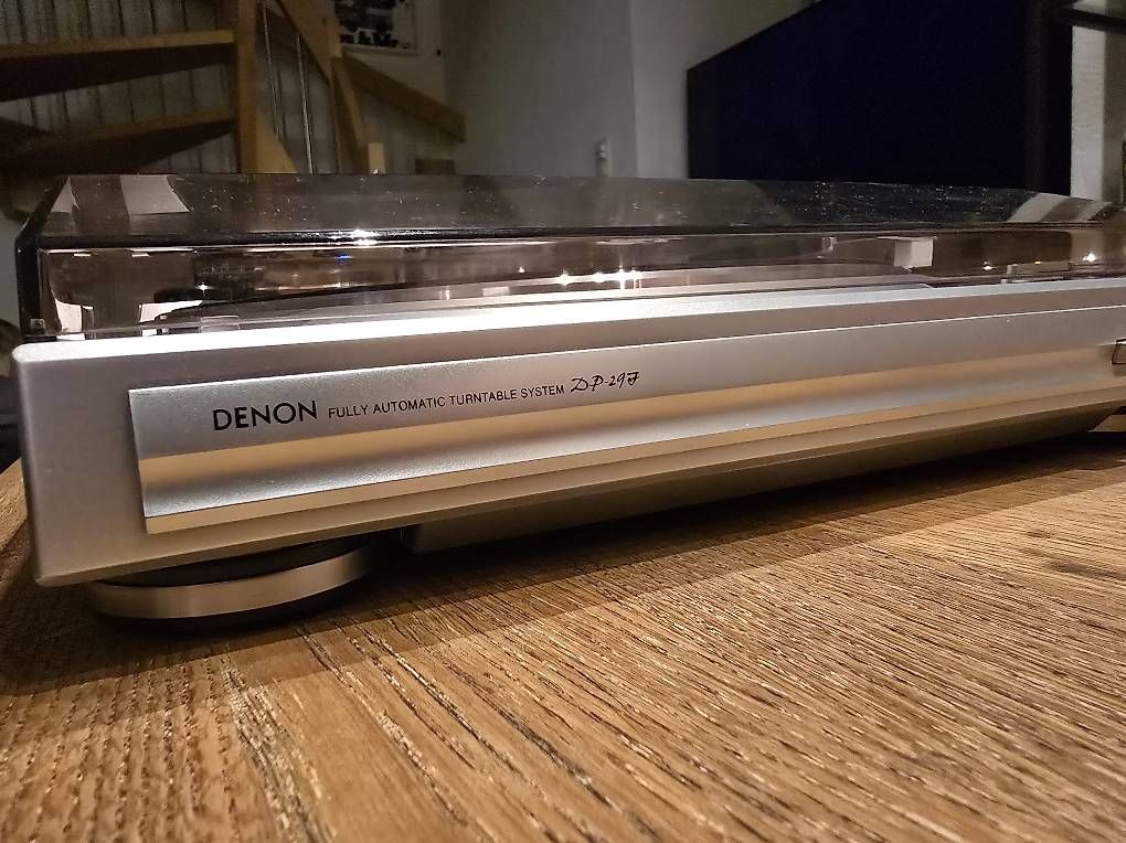 Giradischi: Denon Plattenspieler – Usato da Bellach venduto da wayne_train 3