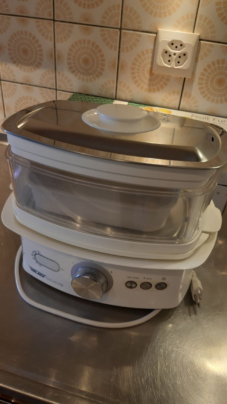 Turmix Elettrodomestici da cucina: Dampfgarer Turmix – Usato da Wila venduto da myquaso 1