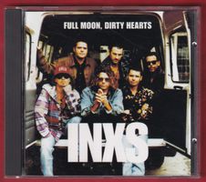INXS - Full Moon, Dirty Hearts (CD)
