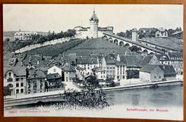 Schaffhausen - AK
