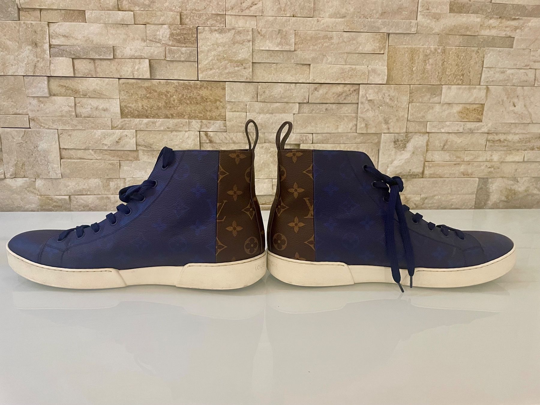 Louis Vuitton Scarpe da uomo: Louis Vuitton Sneakers - Nr. 105 – Usato da Hittnau venduto da LuxAndMore 2