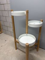Pflanzenständer  mit 3 Ablagen ( Ikea)