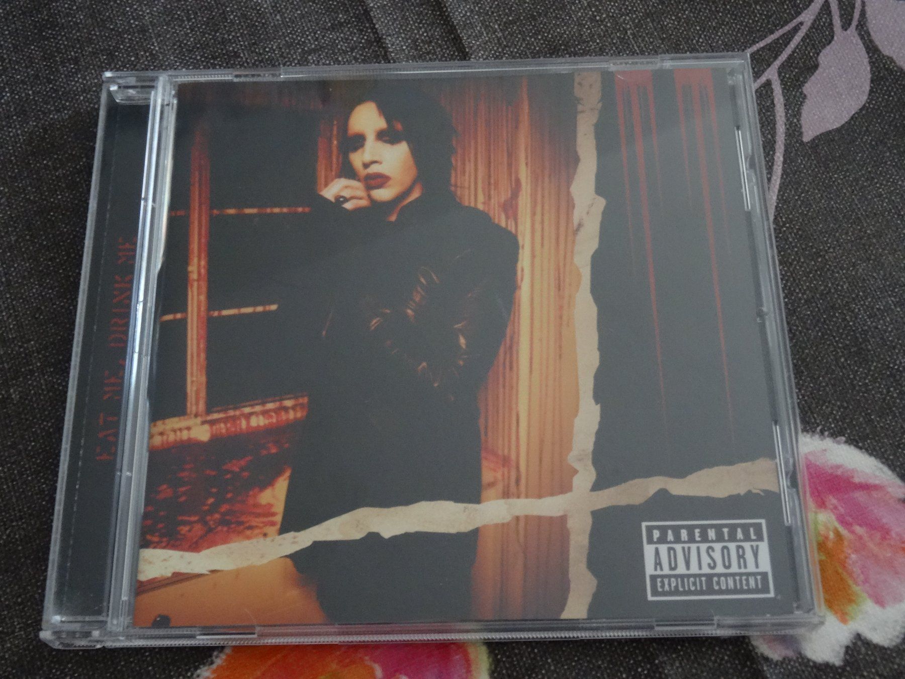 CD: Marilyn Manson - Eat me, drink me CD – Usato da Olten venduto da Disc-Ausverkauf