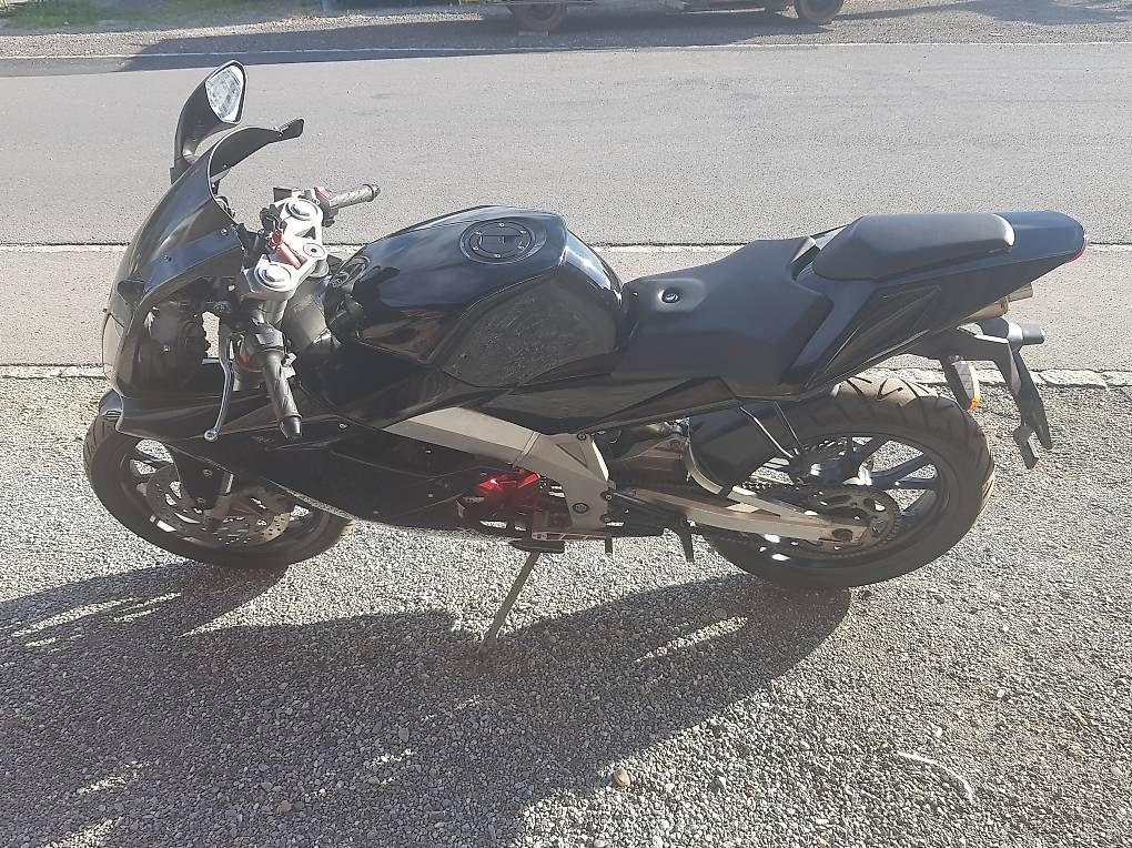 Derbi Strada: Derbi GPR 50 Racing – Usato da Schachen LU venduto da bpmonteur 1