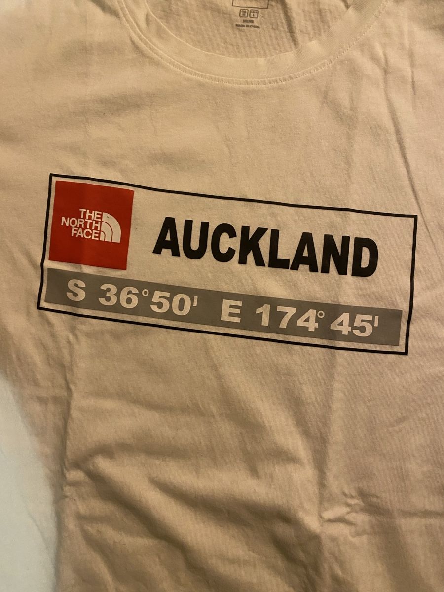 North Face T-Shirts: T-shirt The North Face M/L Auckland – Gebraucht aus Epagny von nie_n5yb 2