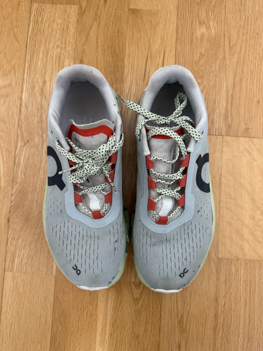 On Herrenschuhe: On Cloudmonster – Gebraucht aus Bern von Paramagurunathan 1