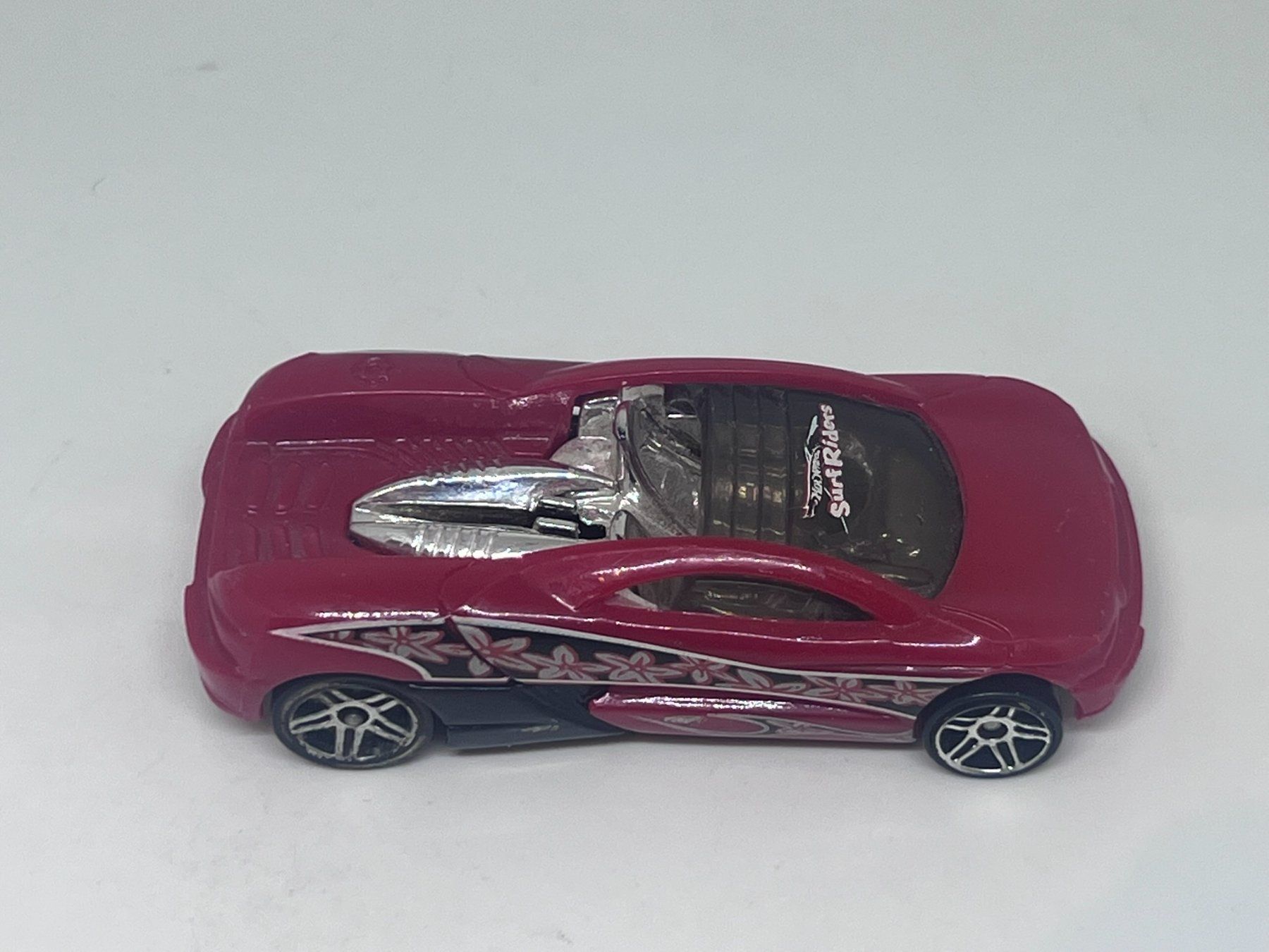 Hot Wheels Voitures modèles: Hot Wheels Backdraft #381 – D'occasion à Wildegg par LaaBoutique 1