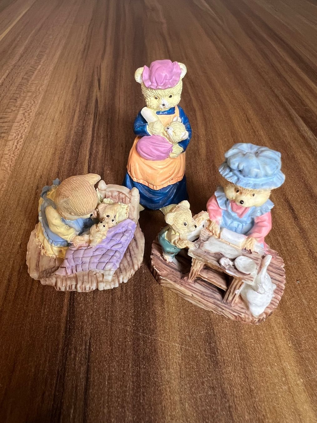 Figurines: LOTTO BÄR DEKO (e2) – D'occasion à chiasso par Wulli 2