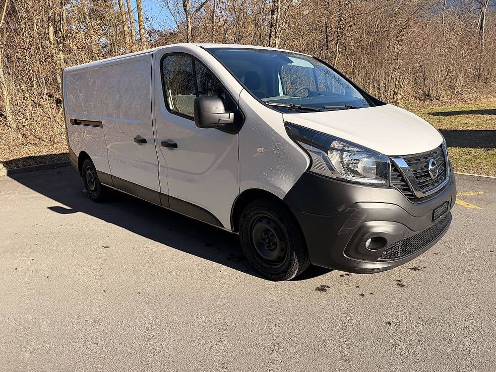 Nissan Nv300 Gebraucht