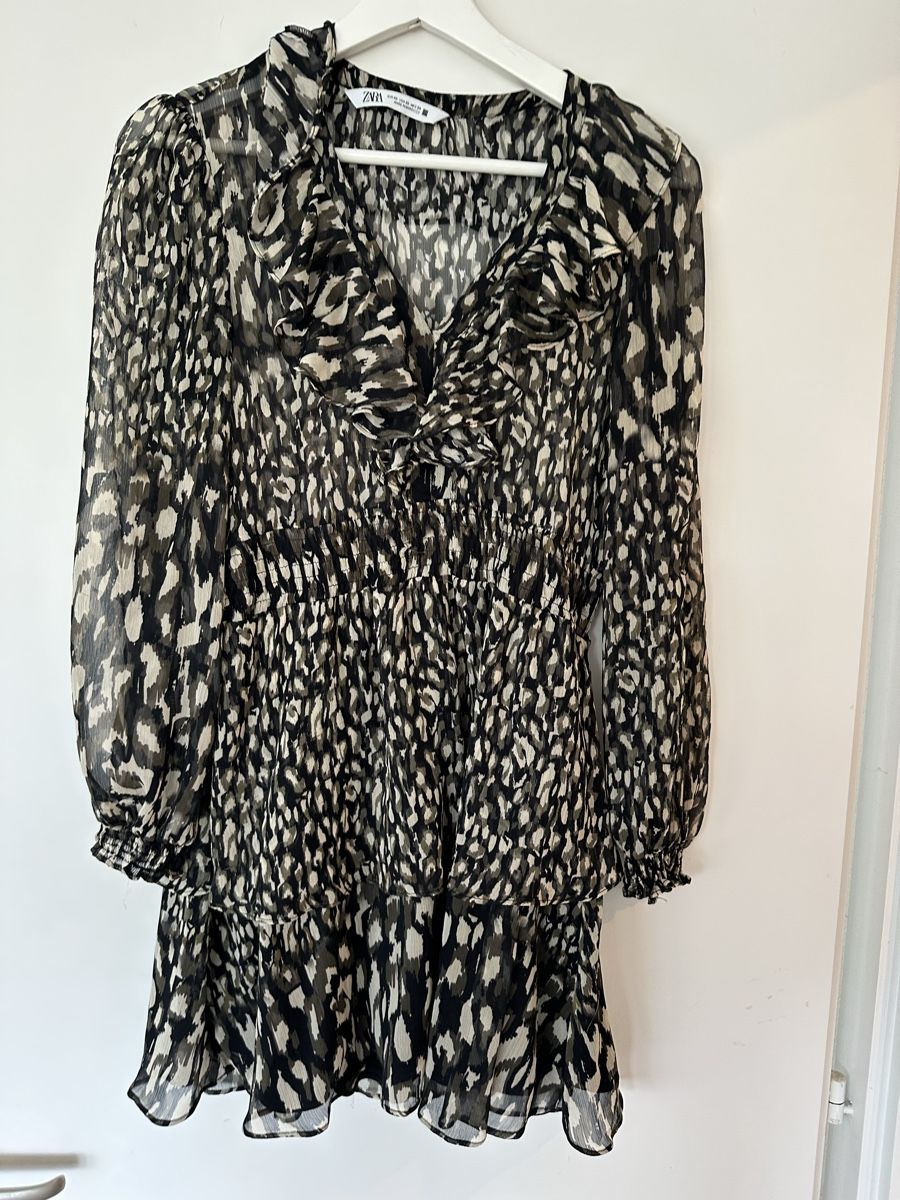 Zara Vestiti: Herziges Kleid, Gr XS, Zara – Usato da Volketswil venduto da iac_yf9h