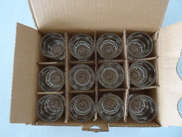 Bicchieri: Shot Gläser Schnapsgläser – Nuovo e nell'imballaggio originale da Bazenheid venduto da Aebi55
