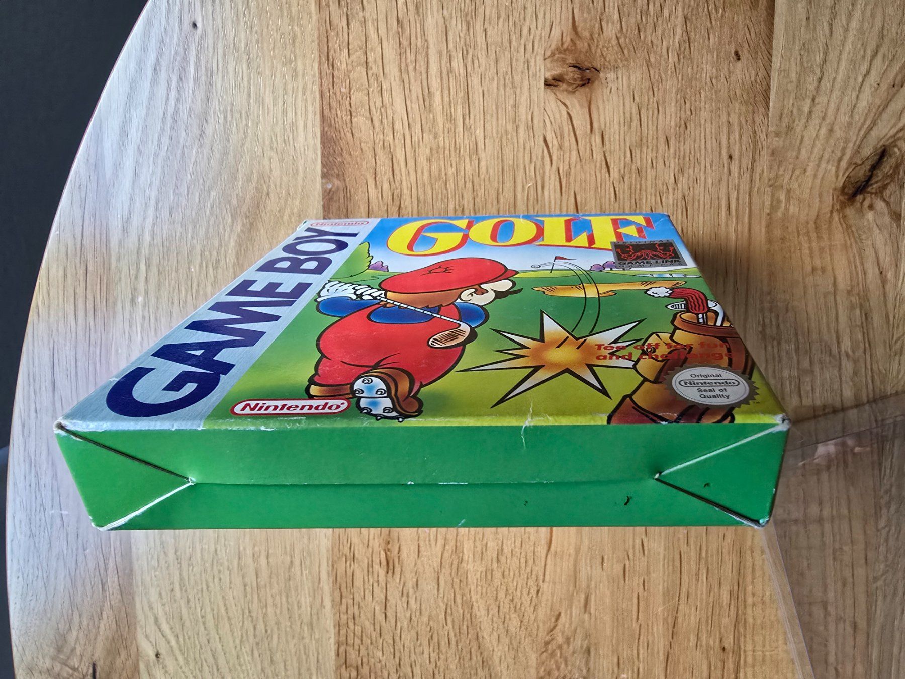 Nintendo Jeux: Nintendo Gameboy/Golf/OVP – D'occasion à Sursee par Elian91 8