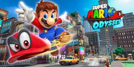 😎 Super Mario Odyssey packendes Abenteuer mit Mario  Switch