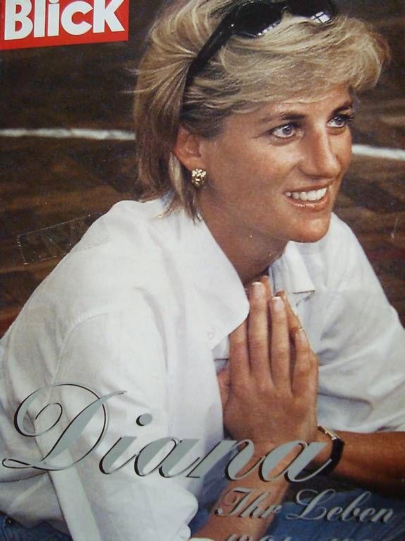 Revues & Magazines: Diana: ihr Leben, 1961-1997 – Neuf (Voir description) à Fribourg par ruswil007