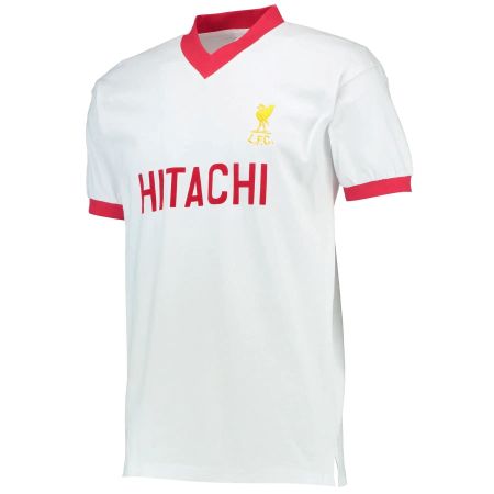 Liverpool FC 1978 Retro Trikot -Grösse: S