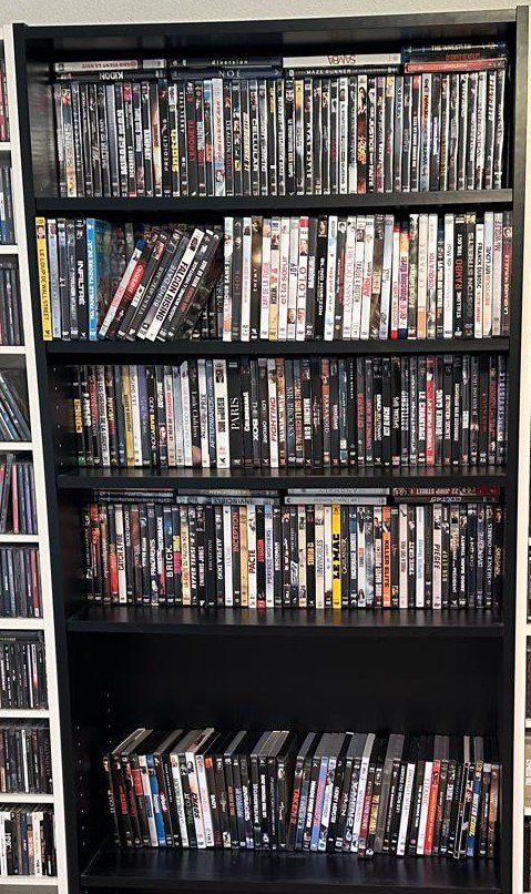 Tutti i DVDs: DVD lot complet 800 pcs – Nuovo (secondo la descrizione) da Neuchâtel venduto da FLA.MAN 2