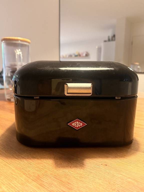 Behälter & Ähnliches: Wesco Grandy Brotkasten – Gebraucht aus Küsnacht ZH von JessicaZ23
