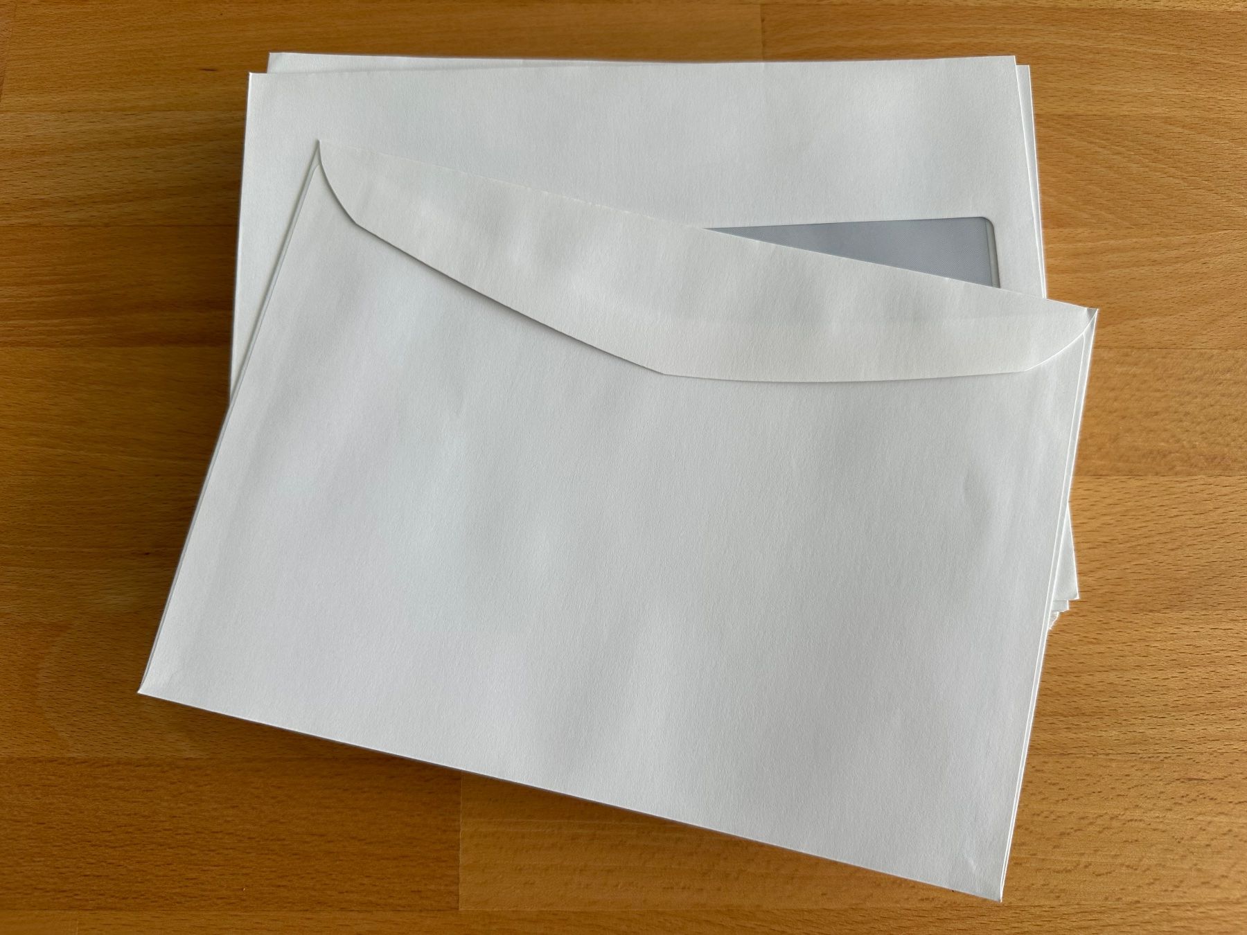 Buste & buste per spedizione: Enveloppes C5 Elco Premium 50x – Nuovo e nell'imballaggio originale da Promasens venduto da Toblerone83 2