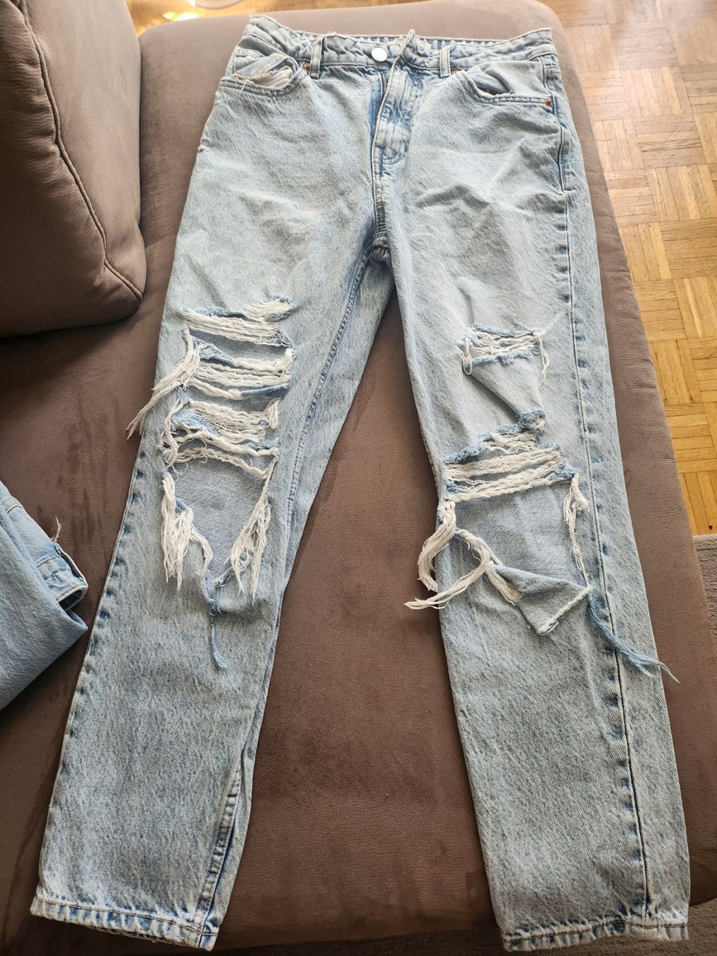 Zara Jeans: 4x Jeans " Zara ". Gr.26- 28 – Gebraucht aus Dietikon von Oxana01