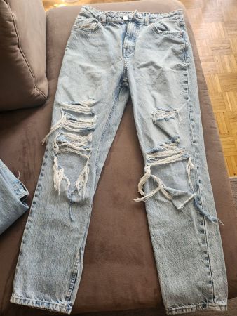 4x Jeans " Zara ". Gr.26- 28