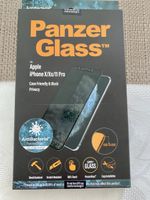 PanzerGlass für iPhone X, XS, 11 Pro, neu in OVP