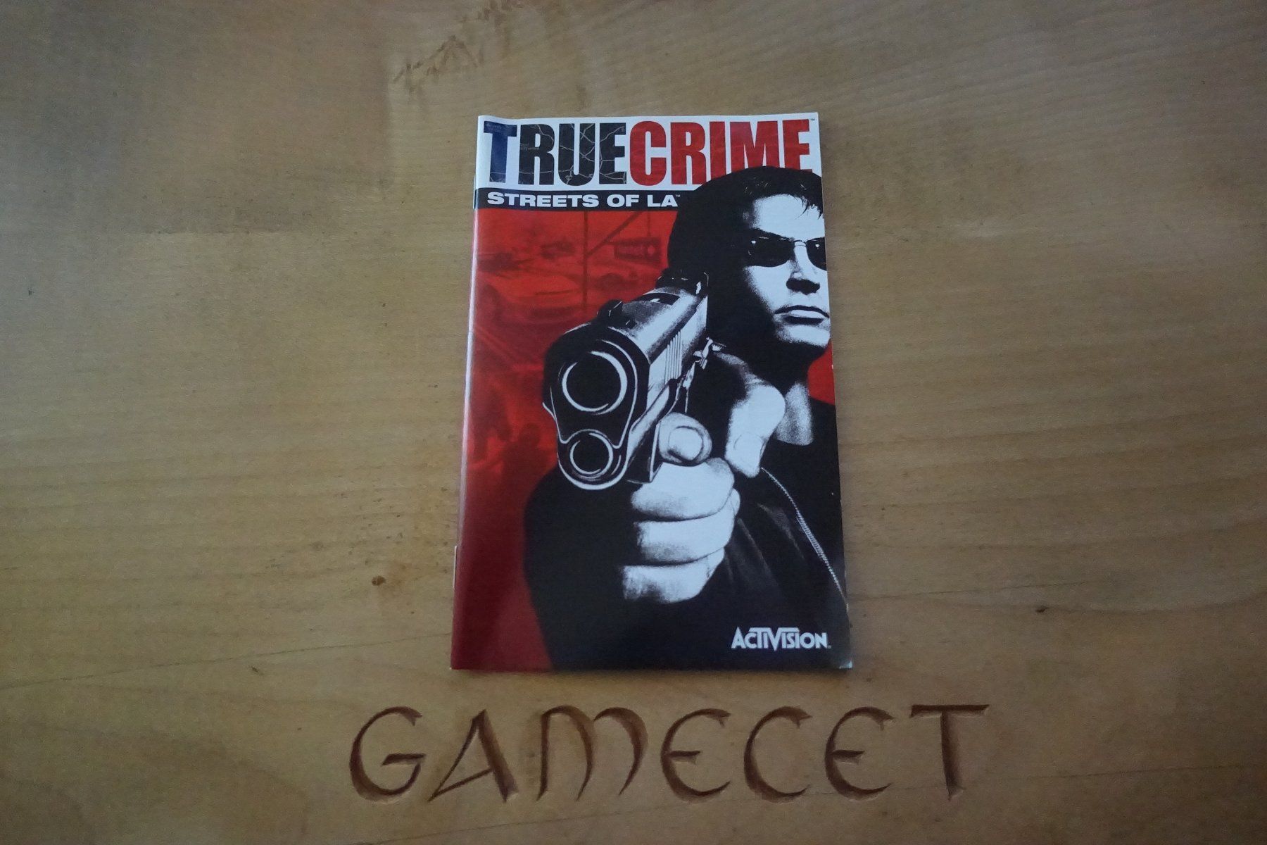 Sony Giochi: True Crime: Streets of LA – Usato da Steinach venduto da Gamecet 4