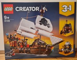 LEGO Creator Piratenschiff 31109