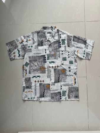 Jean Louis-Scherrer Paris Tokyo Shirt, Gr. L